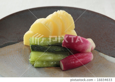 Incense, pickles 18834633