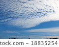 多雲的雲 18835254