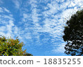 多雲的雲 18835255