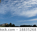 多雲的雲 18835268