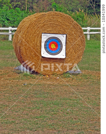 Archery target Archery target 18841999