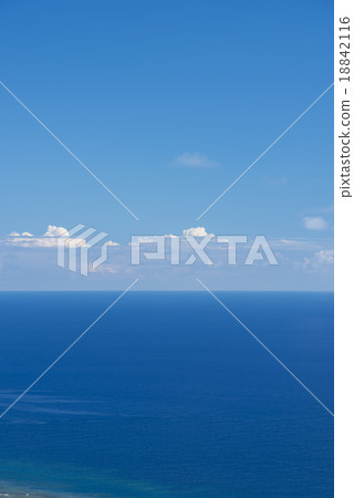 Kumejima / view from Burashiba Banta Kumejima / view from Burashiba Banta 18842116