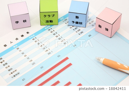 Cram school image 18842411