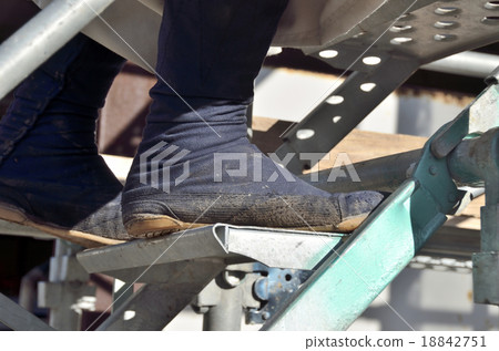 Skipper of the underground shoe bag 18842751