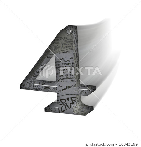 動感玻璃風立體標識（4） 18843169