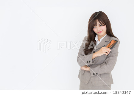 肖像小姐 18843347