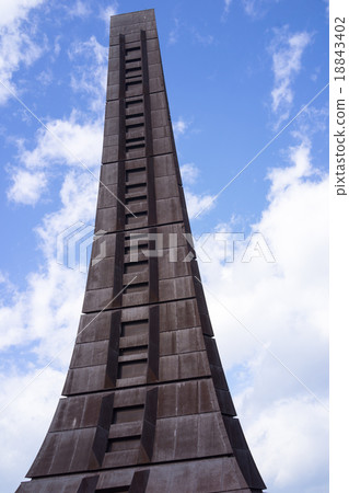 Hokkaido Centennial Memorial Tower 1 Hokkaido Centennial Memorial Tower 1 18843402