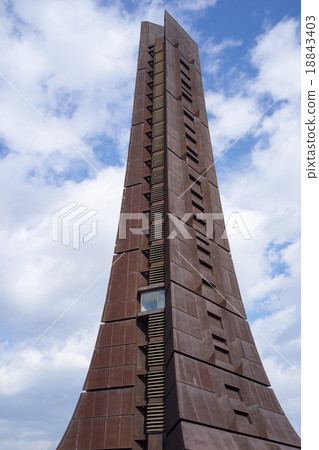 Hokkaido Centennial Memorial Tower 2 Hokkaido Centennial Memorial Tower 2 18843403