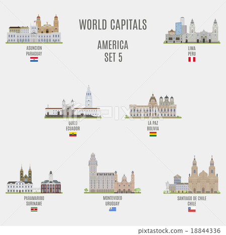 World capitals 18844336