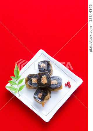 Kelp rolled (Shake) Kelp rolled (Shake) 18844546