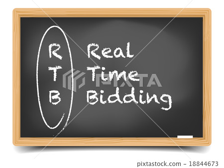 Real Time Bidding 18844673