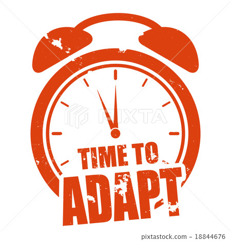 Time to Adapt Time to Adapt 18844676