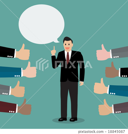 Good speech Good speech 18845087