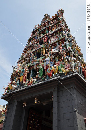  Singapore Sri Mariaman Temple 18845968