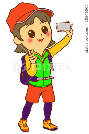 Mountain girl Mountain girl 18846006