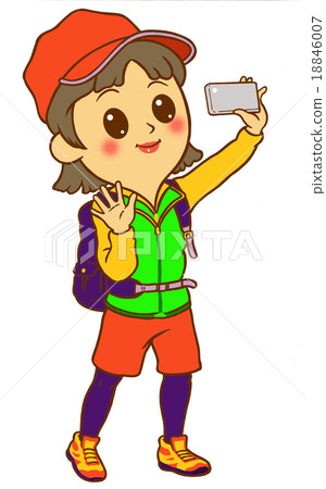 Mountain girl 18846007