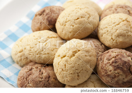 手工製作的餅乾 18846759
