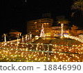 Christmas illumination  18846990