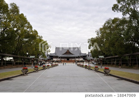 Tenrikyo Church Headquarters (Tenri City, Nara Prefecture) Tenrikyo Church Headquarters (Tenri City, Nara Prefecture) 18847009