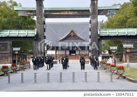 Tenrikyo Church Headquarters (Tenri City, Nara Prefecture) 18847011
