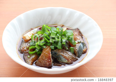 Mackerel Dukey 18848397