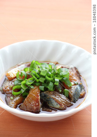 鯖魚杜基 18848398