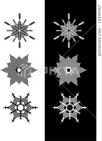 Snow Crystals 14 Snow Crystals 14 18848467