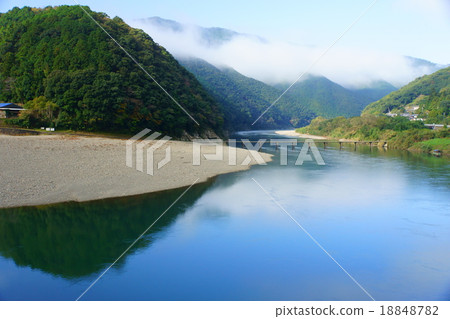 [高知縣] Iwama Subtractive Bridge 18848782
