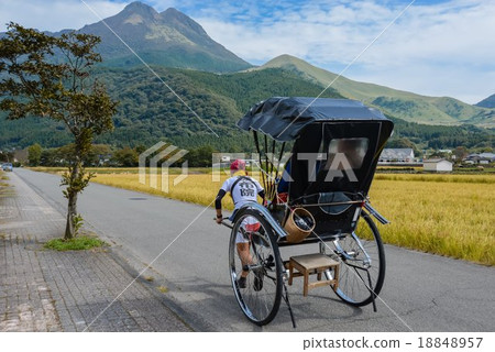 雅庫的人力車 18848957