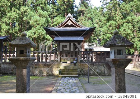 上杉風景區陵墓 18849091