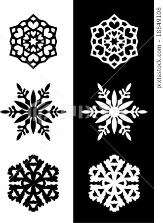 Snow Crystals 22 Snow Crystals 22 18849108
