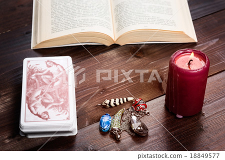 Divination and fortune-telling vintage Divination and fortune-telling vintage 18849577
