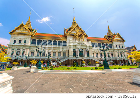 Grand Palace in Bangkok, Thailand 18850112