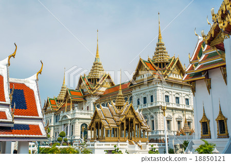 Grand Palace in Bangkok, Thailand 18850121