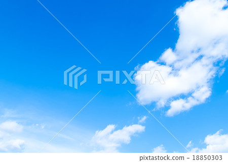 Clouds Cumulus clouds cloud blue sky General sky and clouds white clouds autumn sky background material cloud blue sky synthesis background 18850303
