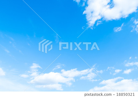 Clouds Cumulus clouds cloud blue sky General sky and clouds white clouds autumn sky background material cloud blue sky synthesis background 18850321