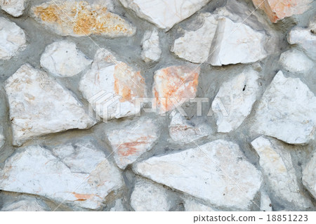 Stone wall 18851223