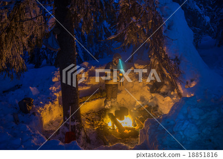 cooking in winter travel cooking in winter travel 18851816
