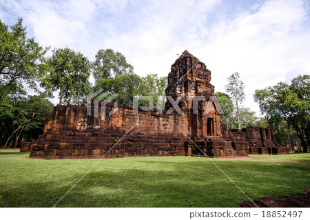 Mueang Sing Historical Park, Kanchanaburi Thailand 18852497