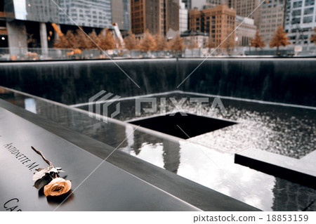 Memorial of 9-11-2001 18853159