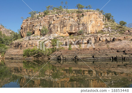 Nitmiluk National Park, Australia Nitmiluk National Park, Australia 18853448