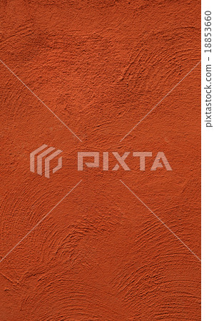 A orange brick wall background 18853660