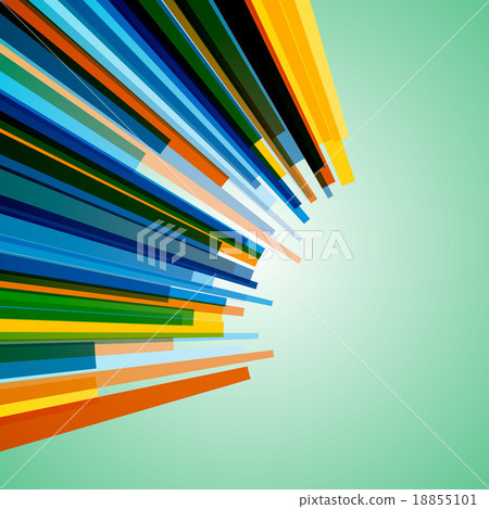 Moving colorful abstract background Moving colorful abstract background 18855101