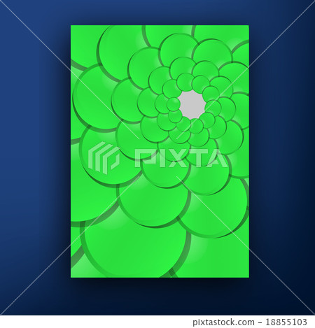 Vector brochure booklet cover design templates Vector brochure booklet cover design templates 18855103