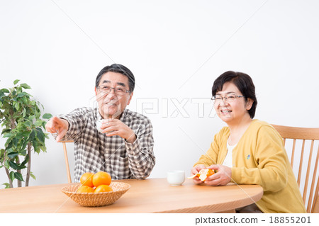 高級夫婦 18855201