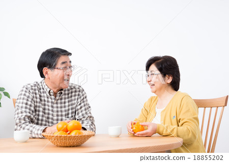 高級夫婦 18855202