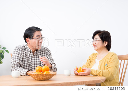 高級夫婦 18855203