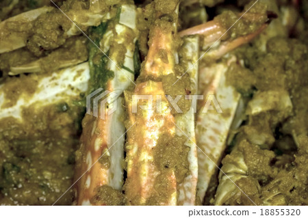 Crab 18855320