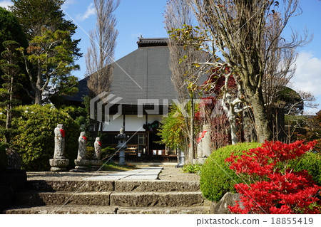 Ryuu-shan Chuzenji Main Hall 18855419