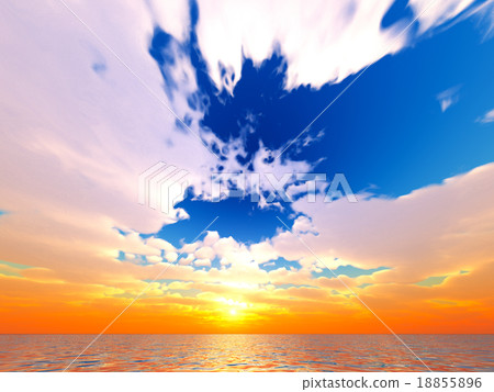 風和雲與大海 風和雲與大海 18855896
